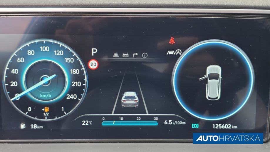 HYUNDAI TUCSON 1.6 CRDI CREATIVE - Jamstvo 15 mjeseci, 23.490,00 €, fotografija 13
