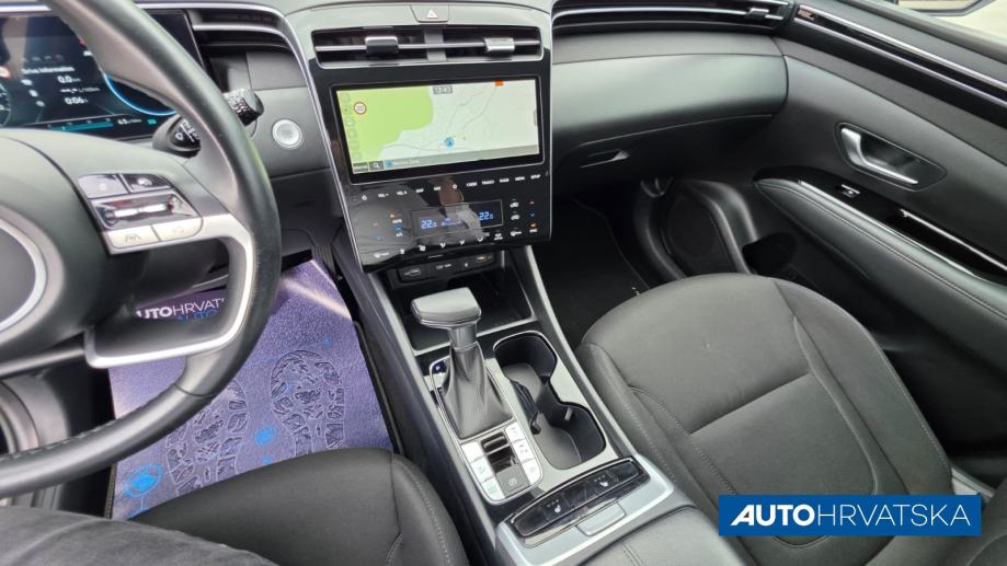 HYUNDAI TUCSON 1.6 CRDI CREATIVE - Jamstvo 15 mjeseci, 23.490,00 €, fotografija 16
