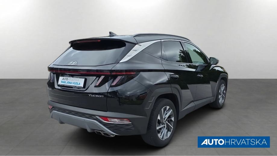 HYUNDAI TUCSON 1.6 CRDI CREATIVE - Jamstvo 15 mjeseci, 23.490,00 €, fotografija 5
