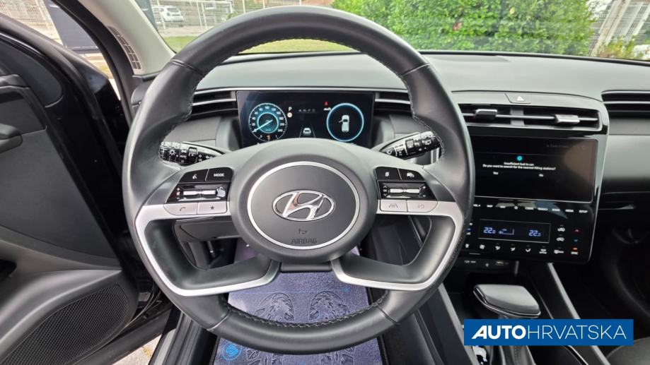 HYUNDAI TUCSON 1.6 CRDI CREATIVE - Jamstvo 15 mjeseci, 23.490,00 €, fotografija 12
