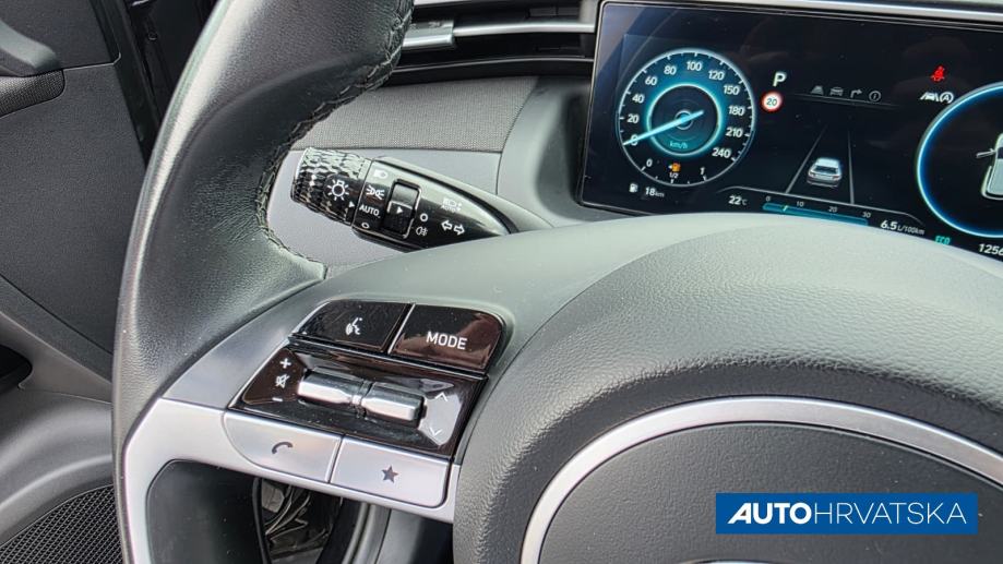 HYUNDAI TUCSON 1.6 CRDI CREATIVE - Jamstvo 15 mjeseci, 23.490,00 €, fotografija 14