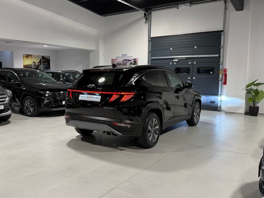 ⭐️HYUNDAI TUCSON 1.6 CRDI⭐️EDITION◼️NOVE GUME◼️3 GODINE JAMSTVA✅⭐️, fotografija 4