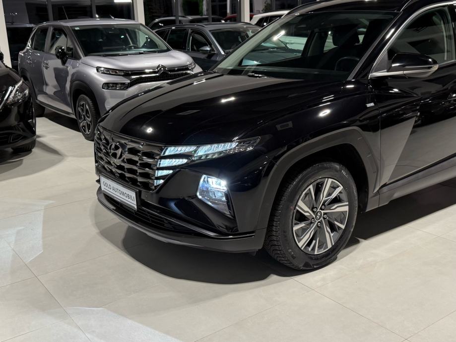 ⭐️HYUNDAI TUCSON 1.6 CRDI⭐️EDITION◼️NOVE GUME◼️3 GODINE JAMSTVA✅⭐️, fotografija 11