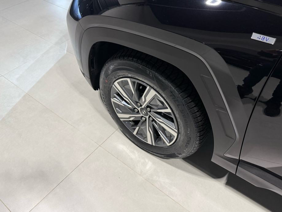 ⭐️HYUNDAI TUCSON 1.6 CRDI⭐️EDITION◼️NOVE GUME◼️3 GODINE JAMSTVA✅⭐️, fotografija 12