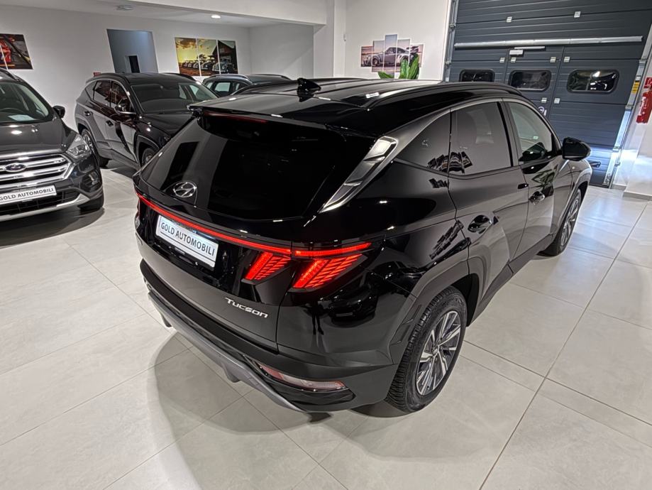 ⭐️HYUNDAI TUCSON 1.6 CRDI⭐️EDITION◼️NOVE GUME◼️3 GODINE JAMSTVA✅⭐️, fotografija 8