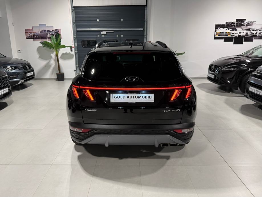 ⭐️HYUNDAI TUCSON 1.6 CRDI⭐️EDITION◼️NOVE GUME◼️3 GODINE JAMSTVA✅⭐️, fotografija 5