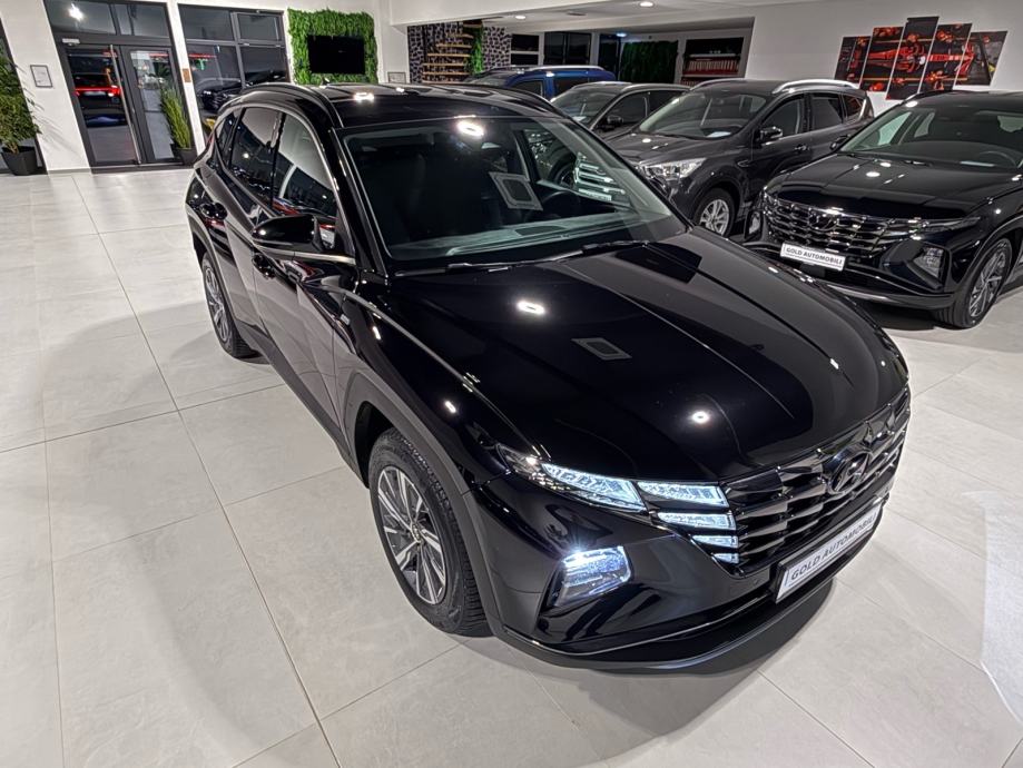 ⭐️HYUNDAI TUCSON 1.6 CRDI⭐️EDITION◼️NOVE GUME◼️3 GODINE JAMSTVA✅⭐️, fotografija 9