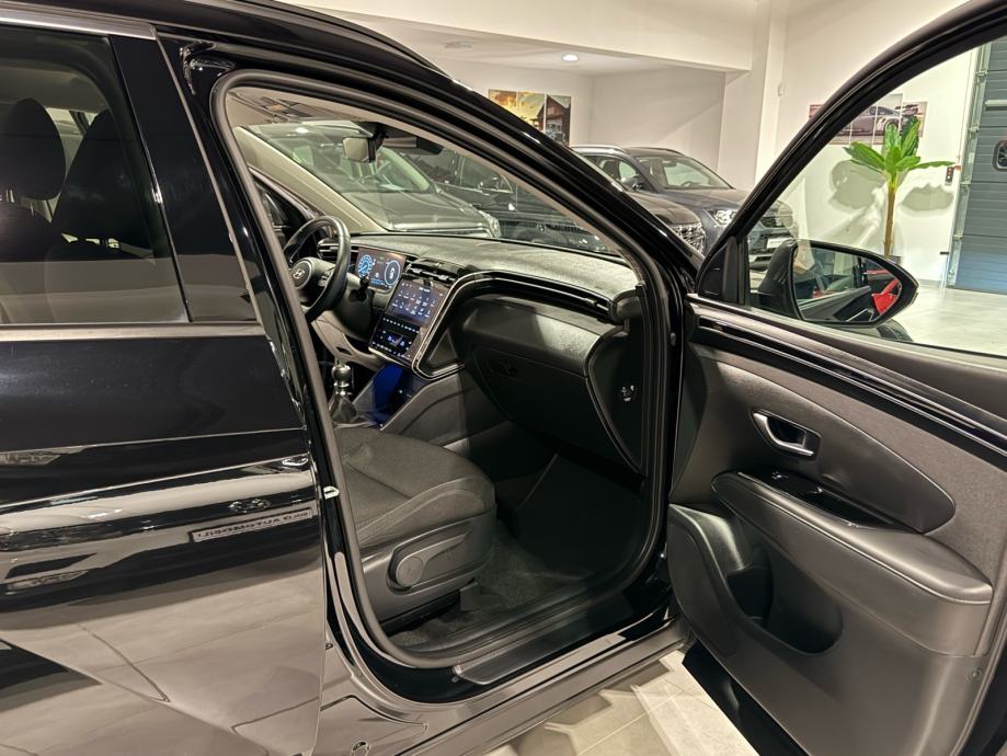 ⭐️HYUNDAI TUCSON 1.6 CRDI⭐️EDITION◼️NOVE GUME◼️3 GODINE JAMSTVA✅⭐️, fotografija 14