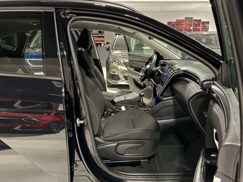 ⭐️HYUNDAI TUCSON 1.6 CRDI⭐️EDITION◼️NOVE GUME◼️3 GODINE JAMSTVA✅⭐️, fotografija 15