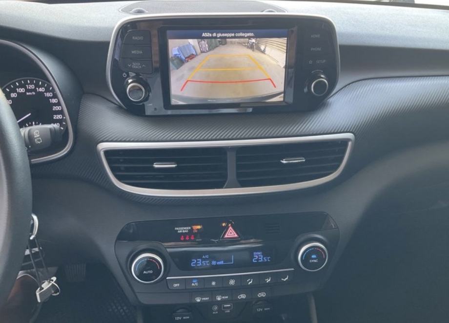 Hyundai Tucson 1.6 CRDI | JAMSTVO 12/24 | 1. VLASNIK, SER. KNJIGA, fotografija 10