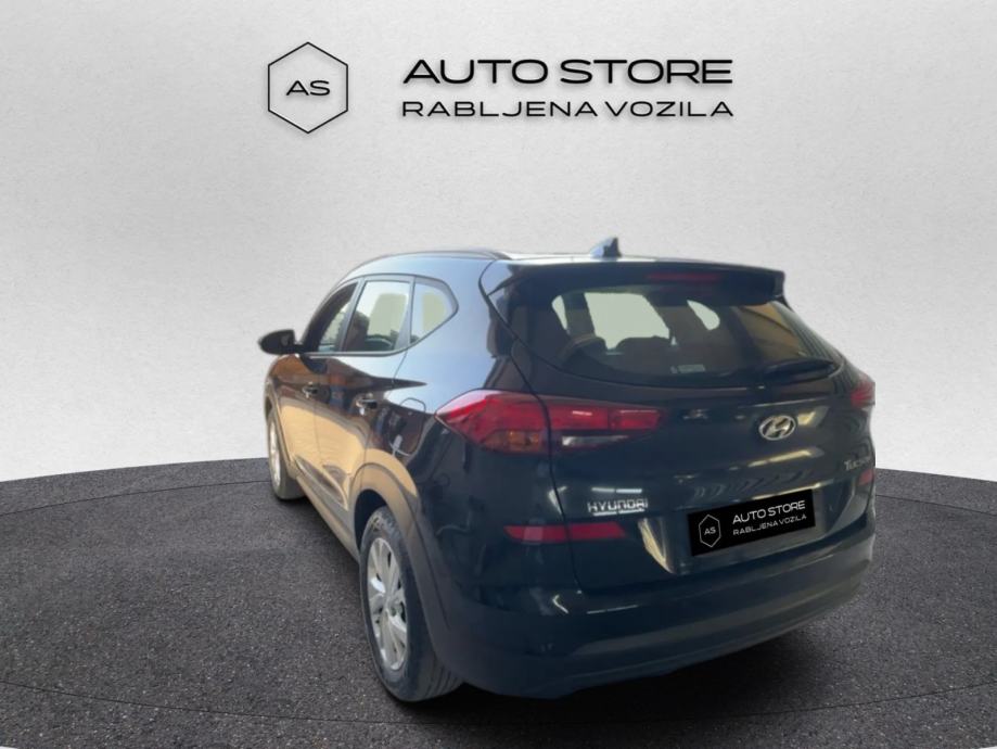 Hyundai Tucson 1.6 CRDI | JAMSTVO 12/24 | 1. VLASNIK, SER. KNJIGA, pogled izvana - slika 2