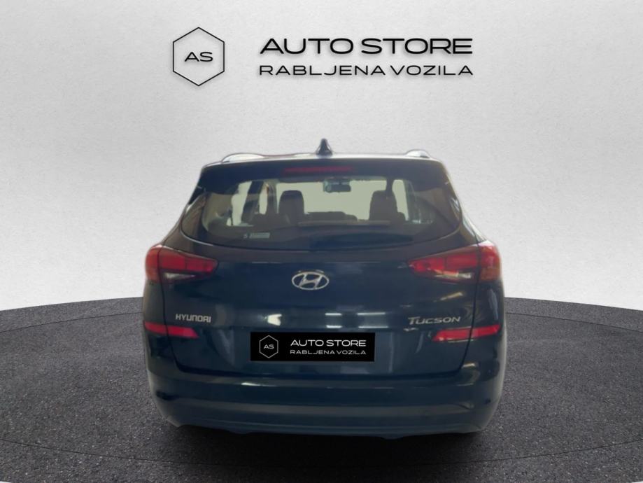 Hyundai Tucson 1.6 CRDI | JAMSTVO 12/24 | 1. VLASNIK, SER. KNJIGA, pogled izvana - slika 3