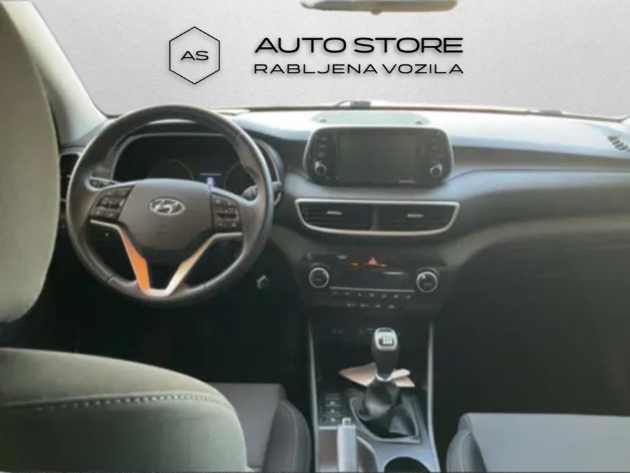 Hyundai Tucson 1.6 CRDI | JAMSTVO 12/24 | 1. VLASNIK, SER. KNJIGA, fotografija 6