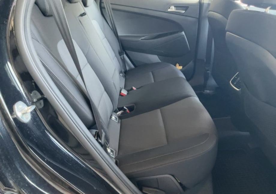 Hyundai Tucson 1.6 CRDI | JAMSTVO 12/24 | 1. VLASNIK, SER. KNJIGA, fotografija 9