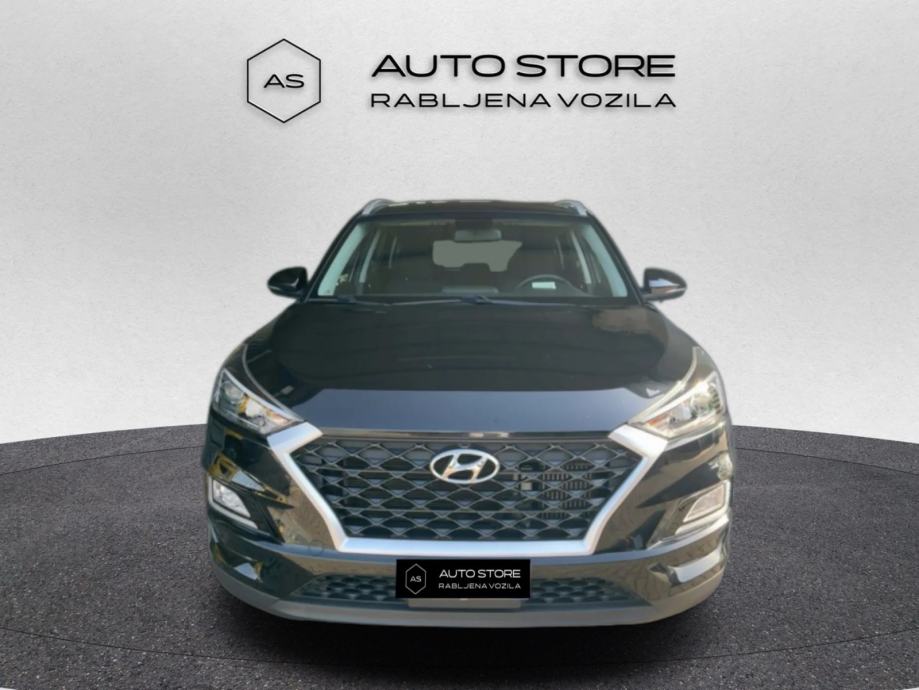 Hyundai Tucson 1.6 CRDI | JAMSTVO 12/24 | 1. VLASNIK, SER. KNJIGA, pogled izvana - slika 5