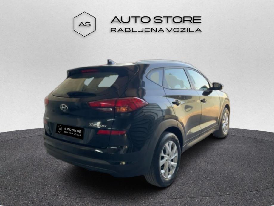 Hyundai Tucson 1.6 CRDI | JAMSTVO 12/24 | 1. VLASNIK, SER. KNJIGA, pogled izvana - slika 4