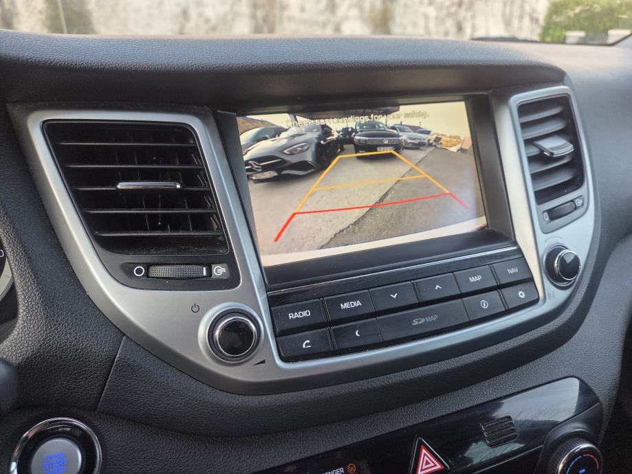 Hyundai Tucson 1,7 CRDi 2018 ** JAMSTVO !!, fotografija 18