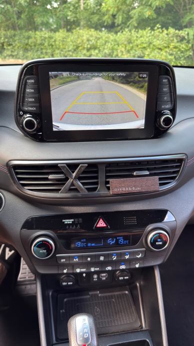 Hyundai Tucson 1,6 CRDi N Line automatik, fotografija 9