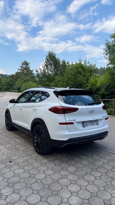 Hyundai Tucson 1,6 CRDi N Line automatik, fotografija 4