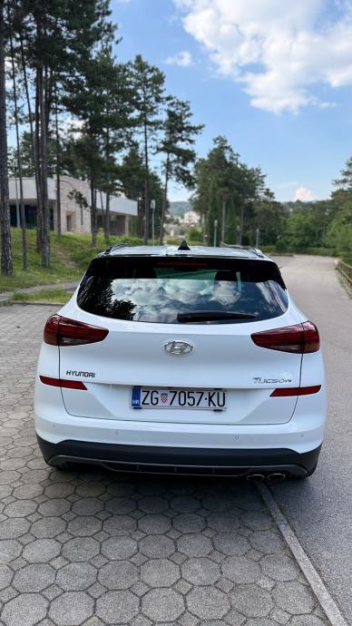 Hyundai Tucson 1,6 CRDi N Line automatik, fotografija 7