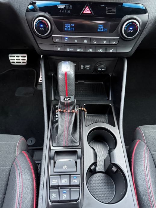 Hyundai Tucson 1,6 CRDi N Line automatik, fotografija 14