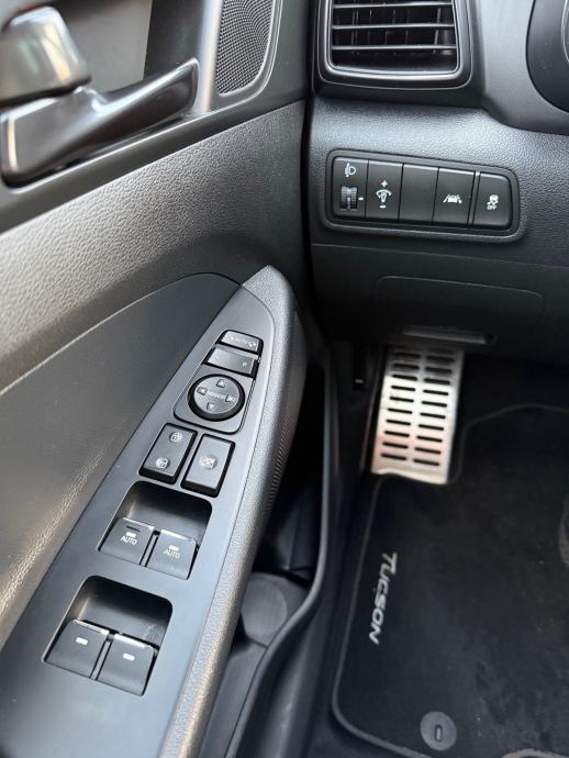Hyundai Tucson 1,6 CRDi N Line automatik, fotografija 15