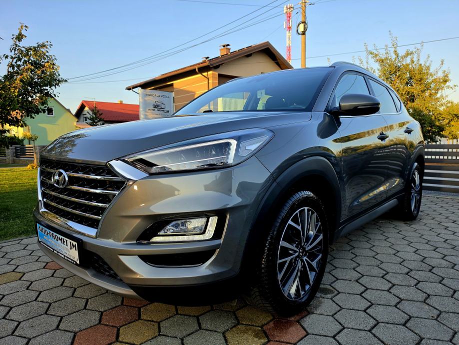 Hyundai Tucson 1,6 CRDi,,ODLIČAN,,SERVISNA,,99331KM, fotografija 2
