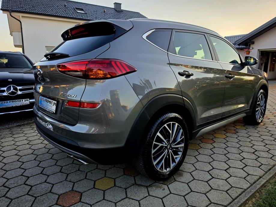 Hyundai Tucson 1,6 CRDi,,ODLIČAN,,SERVISNA,,99331KM, fotografija 5