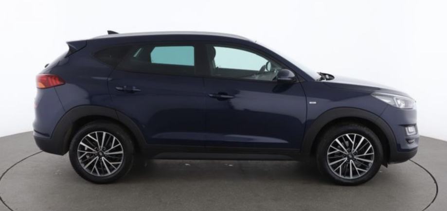 Hyundai Tucson 1,6 CRDi,god.05/2020.,71700KM, fotografija 6