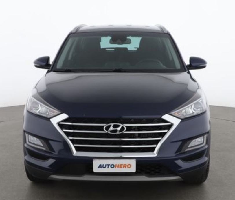 Hyundai Tucson 1,6 CRDi,god.05/2020.,71700KM, fotografija 7