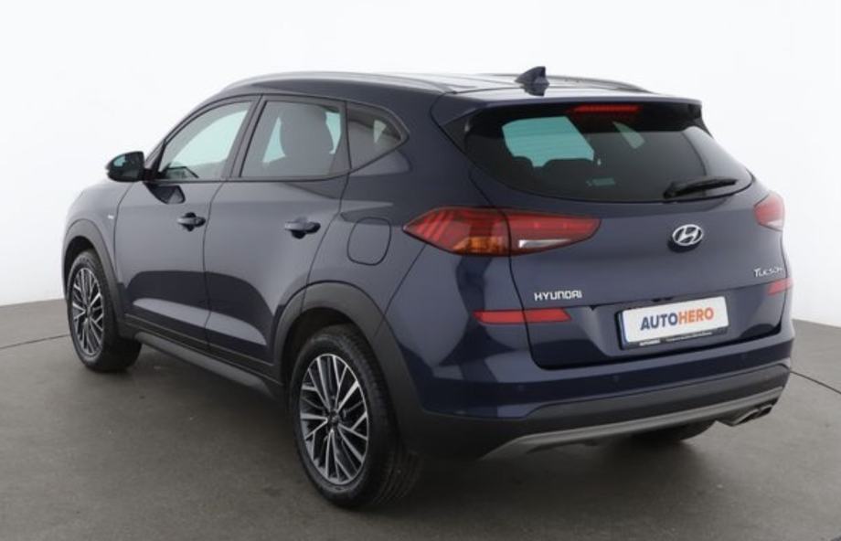 Hyundai Tucson 1,6 CRDi,god.05/2020.,71700KM, fotografija 3