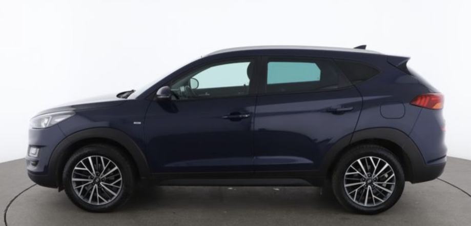 Hyundai Tucson 1,6 CRDi,god.05/2020.,71700KM, fotografija 5