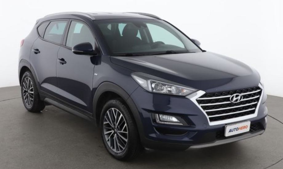 Hyundai Tucson 1,6 CRDi,god.05/2020.,71700KM, fotografija 2
