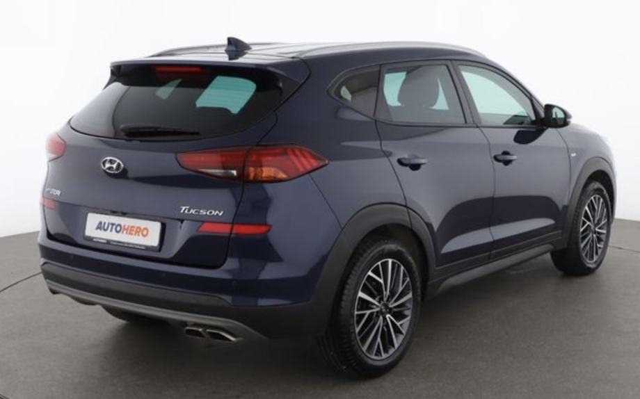 Hyundai Tucson 1,6 CRDi,god.05/2020.,71700KM, fotografija 4