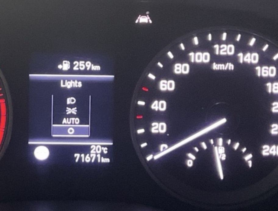 Hyundai Tucson 1,6 CRDi,god.05/2020.,71700KM, fotografija 11