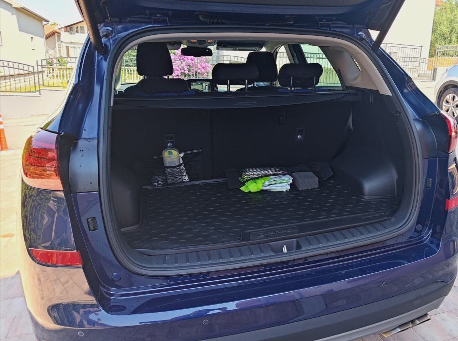 Hyundai Tucson 1,6 CRDi, fotografija 8