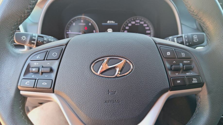 Hyundai Tucson 1,6 CRDi, fotografija 11