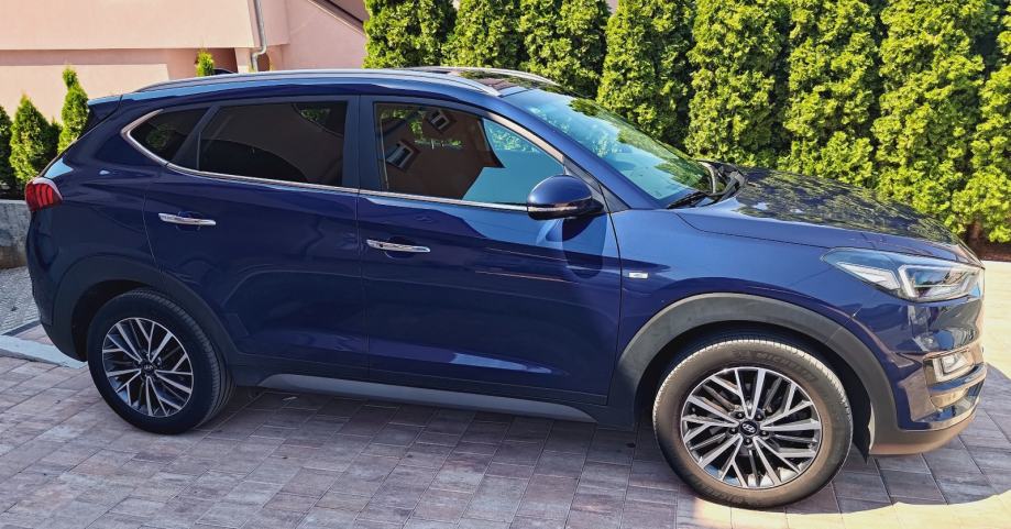 Hyundai Tucson 1,6 CRDi, fotografija 7
