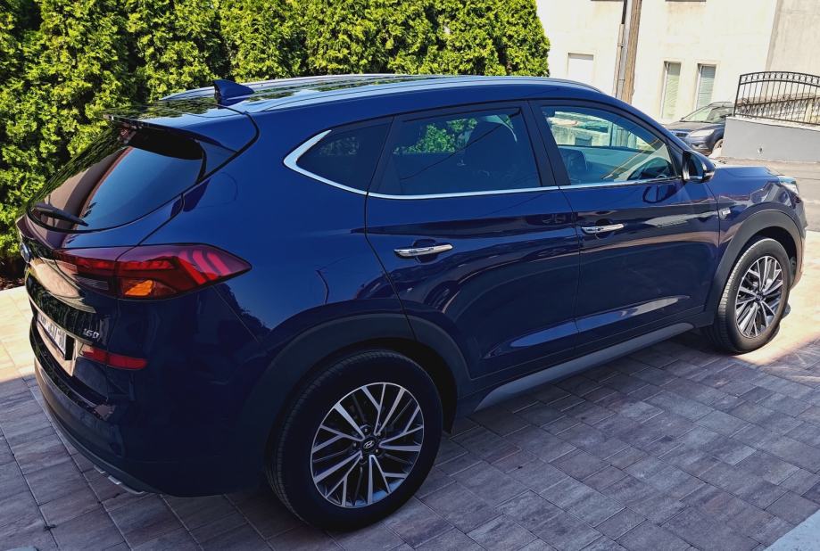 Hyundai Tucson 1,6 CRDi, fotografija 6