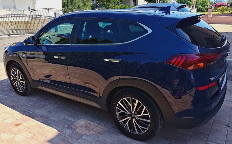 Hyundai Tucson 1,6 CRDi, fotografija 4