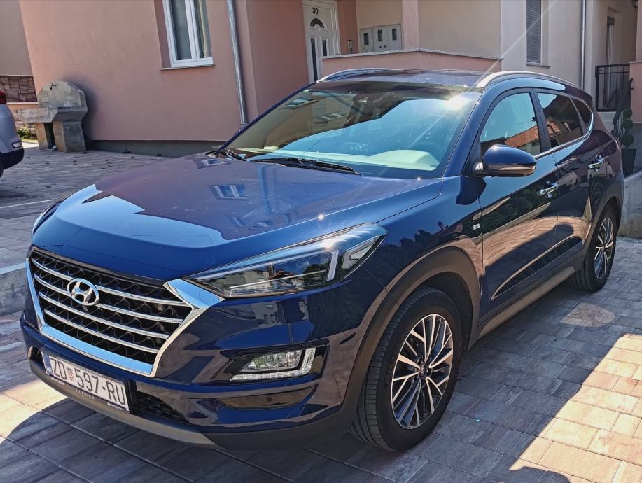 Hyundai Tucson 1,6 CRDi, fotografija 3