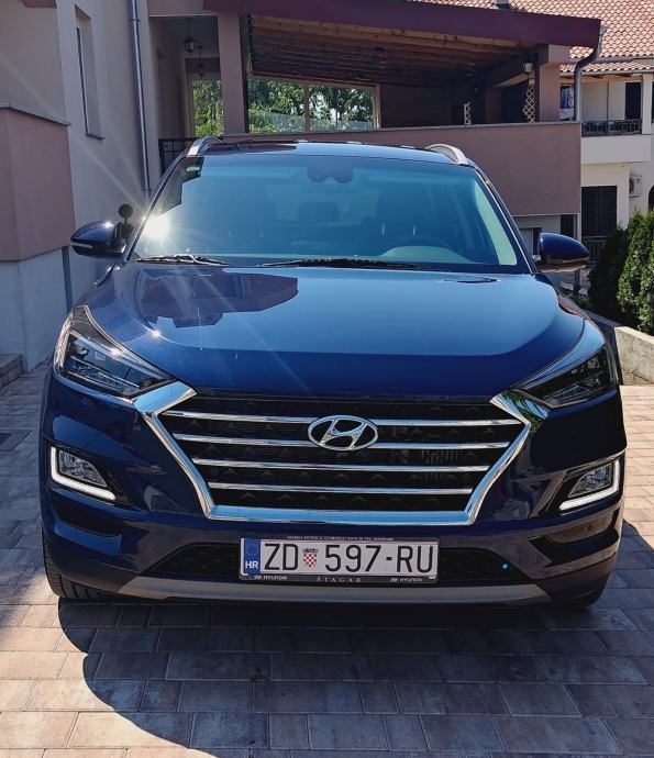 Hyundai Tucson 1,6 CRDi, fotografija 2