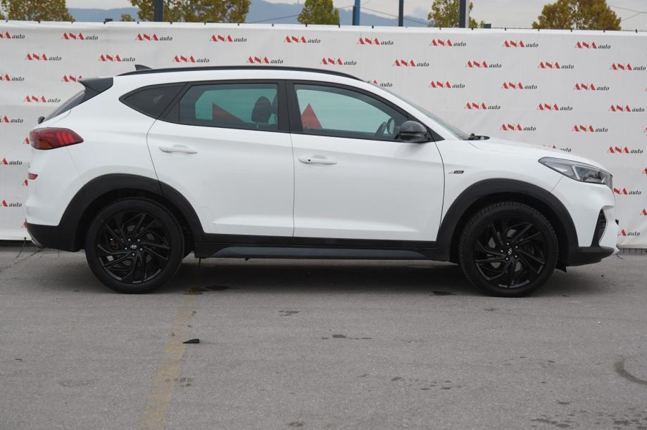 Hyundai Tucson #N LINE#SERVISNA#JAMSTVO#LEASING BEZ UČEŠĆA#, fotografija 3