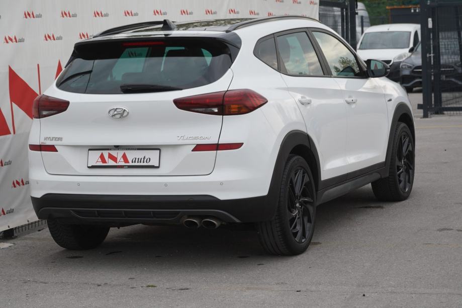 Hyundai Tucson #N LINE#SERVISNA#JAMSTVO#LEASING BEZ UČEŠĆA#, fotografija 4