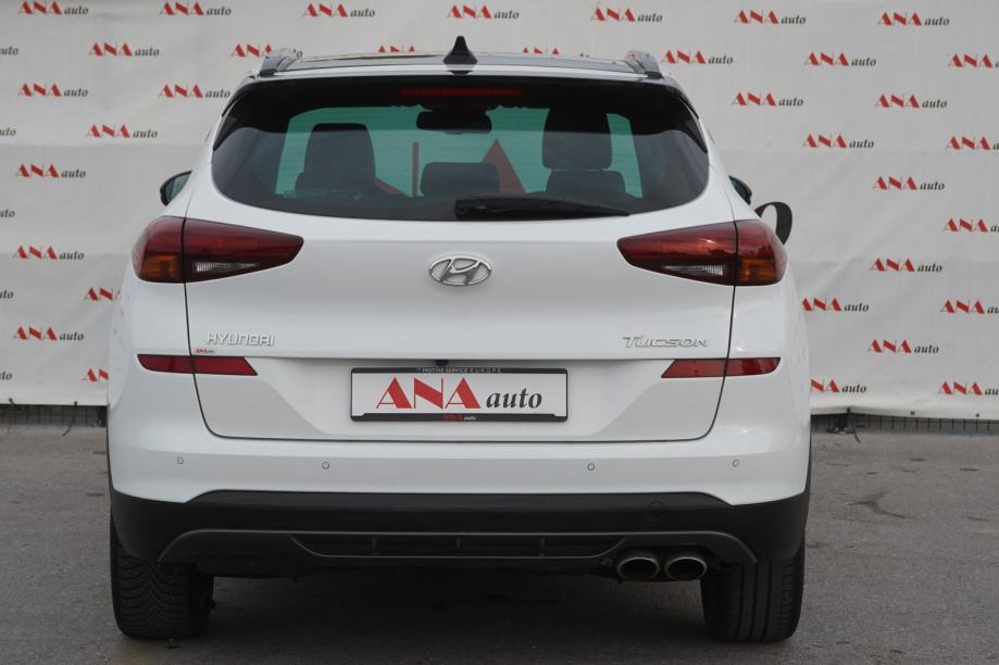 Hyundai Tucson #N LINE#SERVISNA#JAMSTVO#LEASING BEZ UČEŠĆA#, fotografija 8