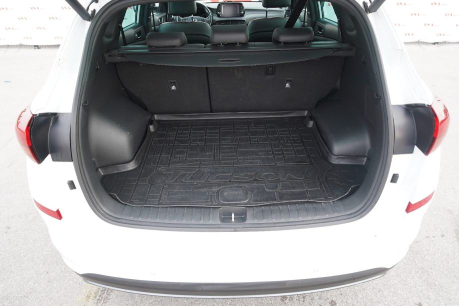 Hyundai Tucson #N LINE#SERVISNA#JAMSTVO#LEASING BEZ UČEŠĆA#, fotografija 14