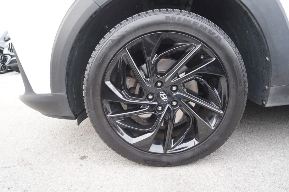 Hyundai Tucson #N LINE#SERVISNA#JAMSTVO#LEASING BEZ UČEŠĆA#, fotografija 20