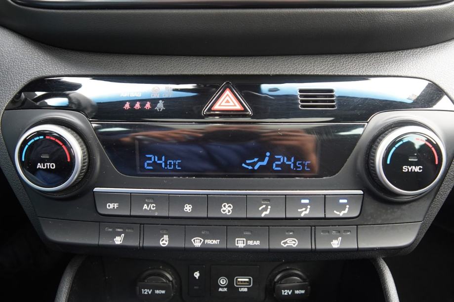 Hyundai Tucson #N LINE#SERVISNA#JAMSTVO#LEASING BEZ UČEŠĆA#, fotografija 17