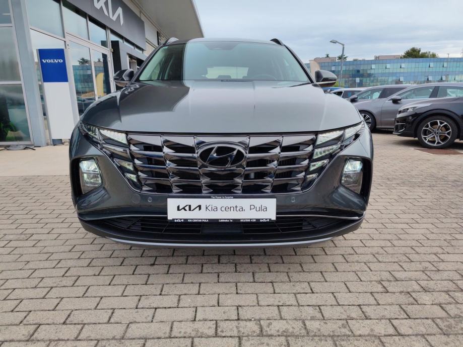 Hyundai Tucson 1.6 CRDI, fotografija 2