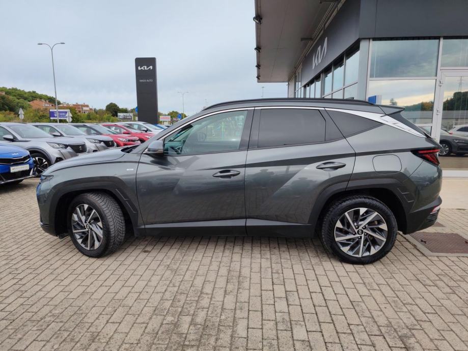 Hyundai Tucson 1.6 CRDI, fotografija 3